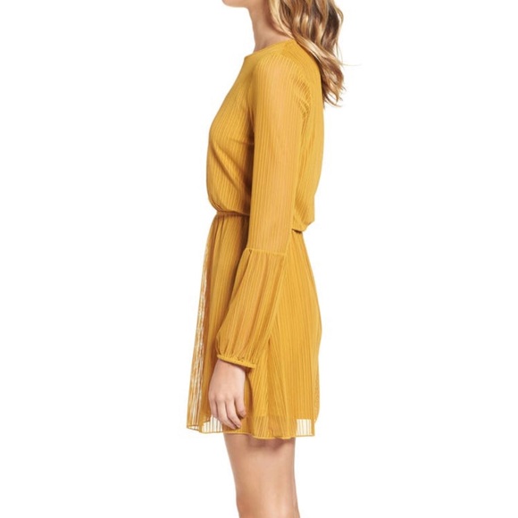 Leith Blouson Dress - Picture 3 of 15